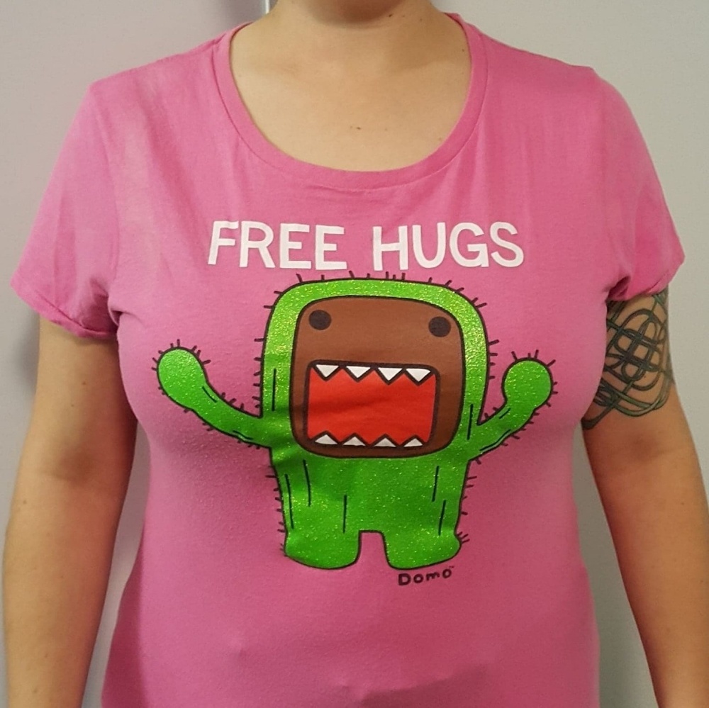 Domo Tee
